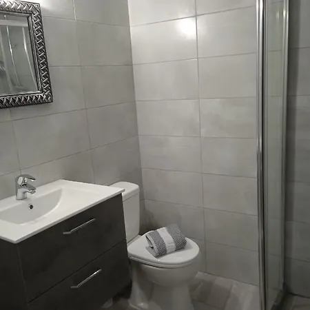 Apartament Mani Blue Thalassa Oitylo